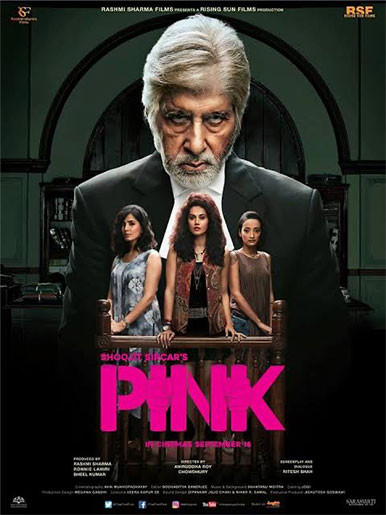 Soojit Sarcar's Pink