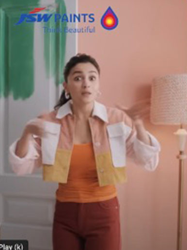 JSW Paints