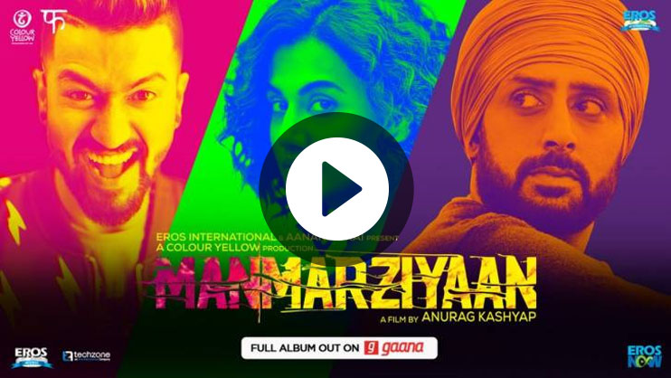 Manmarziyaan