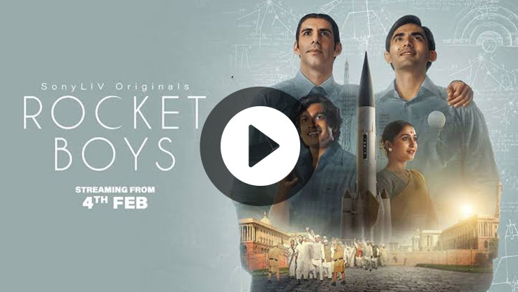 Rocket boy season 1 and season 2