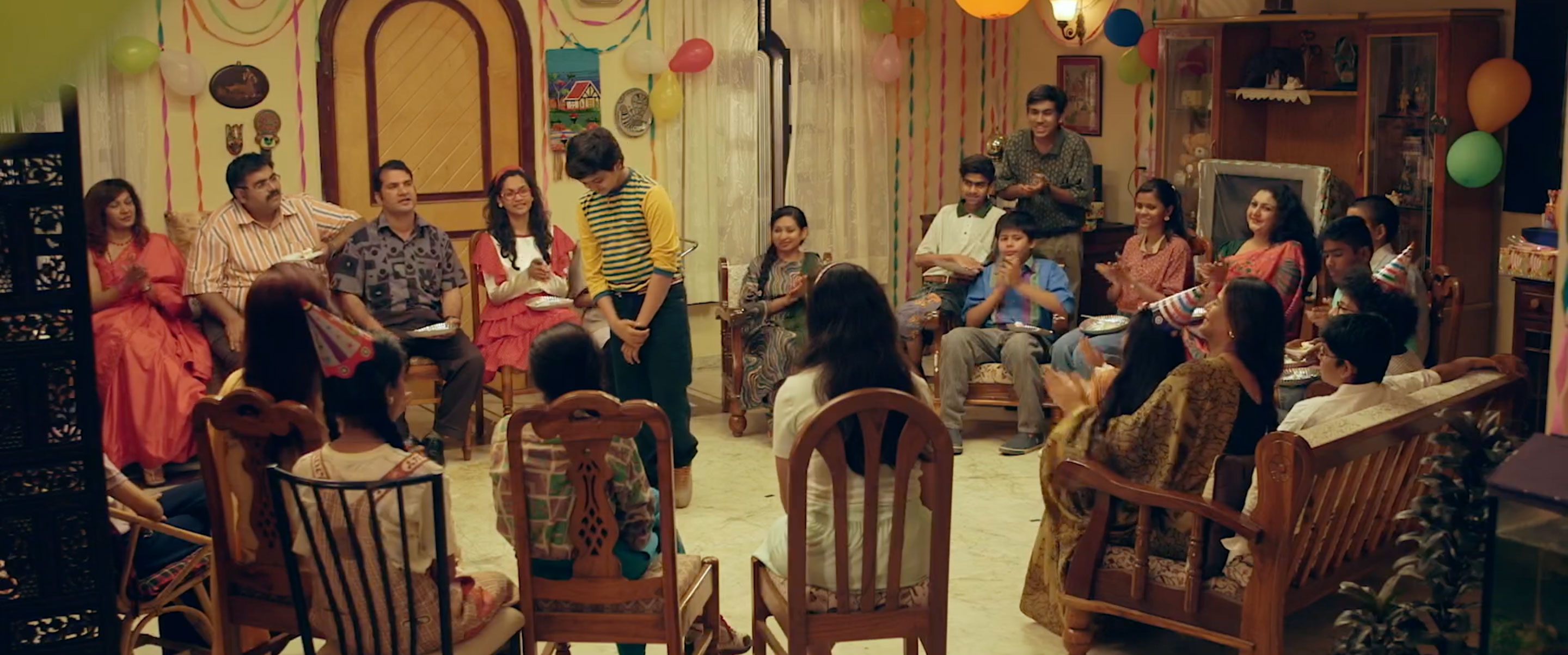 Yeh Meri Family