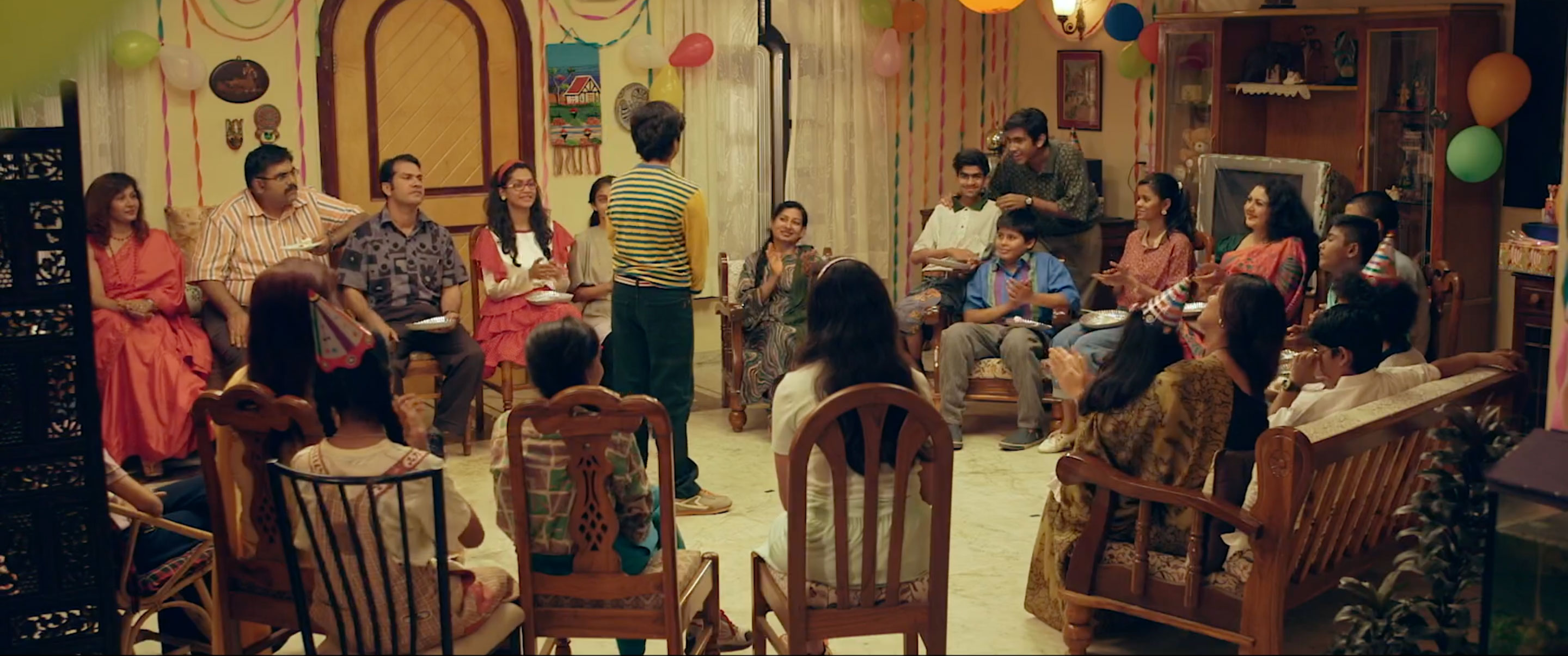 Yeh Meri Family